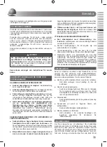 Preview for 27 page of Ryobi RPD500 Original Instructions Manual