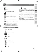 Preview for 29 page of Ryobi RPD500 Original Instructions Manual