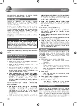 Preview for 30 page of Ryobi RPD500 Original Instructions Manual