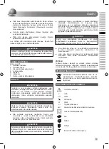 Preview for 31 page of Ryobi RPD500 Original Instructions Manual