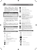 Preview for 38 page of Ryobi RPD500 Original Instructions Manual