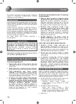 Preview for 40 page of Ryobi RPD500 Original Instructions Manual