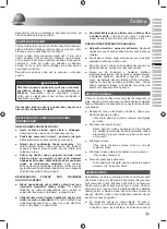 Preview for 43 page of Ryobi RPD500 Original Instructions Manual