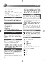 Preview for 44 page of Ryobi RPD500 Original Instructions Manual