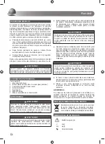 Preview for 50 page of Ryobi RPD500 Original Instructions Manual