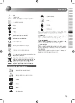 Preview for 51 page of Ryobi RPD500 Original Instructions Manual