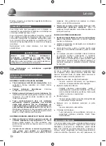 Preview for 52 page of Ryobi RPD500 Original Instructions Manual