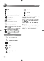 Preview for 54 page of Ryobi RPD500 Original Instructions Manual