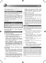 Preview for 58 page of Ryobi RPD500 Original Instructions Manual