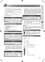 Preview for 59 page of Ryobi RPD500 Original Instructions Manual