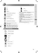 Preview for 63 page of Ryobi RPD500 Original Instructions Manual