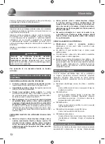 Preview for 64 page of Ryobi RPD500 Original Instructions Manual