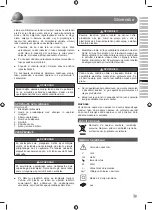 Preview for 65 page of Ryobi RPD500 Original Instructions Manual