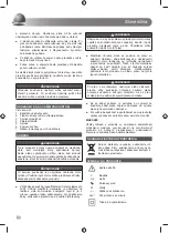 Preview for 68 page of Ryobi RPD500 Original Instructions Manual