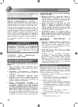 Preview for 70 page of Ryobi RPD500 Original Instructions Manual