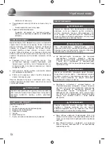 Preview for 74 page of Ryobi RPD500 Original Instructions Manual