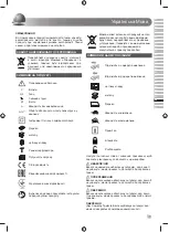 Preview for 75 page of Ryobi RPD500 Original Instructions Manual