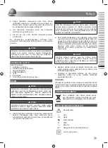 Preview for 77 page of Ryobi RPD500 Original Instructions Manual