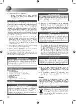 Preview for 80 page of Ryobi RPD500 Original Instructions Manual