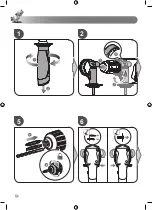 Preview for 84 page of Ryobi RPD500 Original Instructions Manual