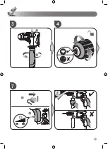 Preview for 85 page of Ryobi RPD500 Original Instructions Manual