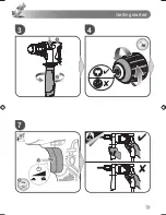 Предварительный просмотр 9 страницы Ryobi RPD5004 Original Instructions Manual