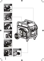 Предварительный просмотр 8 страницы Ryobi RPGENINV4K Manual