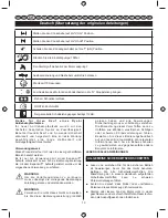 Preview for 21 page of Ryobi RPH26E User Manual