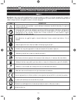 Предварительный просмотр 38 страницы Ryobi RPH26E User Manual