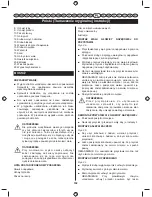 Preview for 134 page of Ryobi RPH26E User Manual