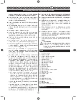 Preview for 142 page of Ryobi RPH26E User Manual