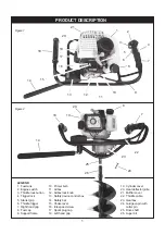 Предварительный просмотр 3 страницы Ryobi RPHD43O Operator'S Manual