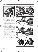 Preview for 14 page of Ryobi RPHT254O Original Instructions Manual