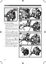 Предварительный просмотр 14 страницы Ryobi RPHT254O Original Instructions Manual