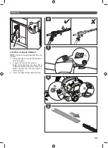 Предварительный просмотр 31 страницы Ryobi RPHT254O Original Instructions Manual