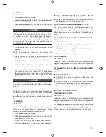 Preview for 11 page of Ryobi RPL780 Original Instructions Manual