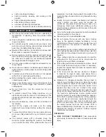 Preview for 3 page of Ryobi RPP254FEJSO Operator'S Manual