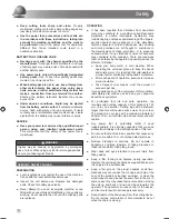 Preview for 4 page of Ryobi RPP3600 Original Instructions Manual