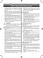 Preview for 47 page of Ryobi RPP680 Operator'S Manual