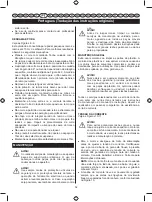 Предварительный просмотр 55 страницы Ryobi RPP680 Operator'S Manual