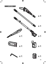 Предварительный просмотр 163 страницы Ryobi RPP750S Original Instructions Manual