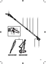 Предварительный просмотр 165 страницы Ryobi RPP750S Original Instructions Manual