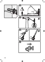 Предварительный просмотр 170 страницы Ryobi RPP750S Original Instructions Manual