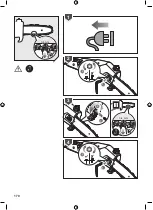 Предварительный просмотр 172 страницы Ryobi RPP750S Original Instructions Manual