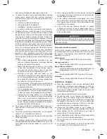 Preview for 5 page of Ryobi RPP755E Original Instructions Manual