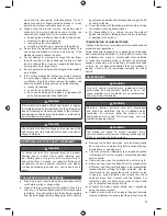 Preview for 5 page of Ryobi RPT3600 Original Instructions Manual