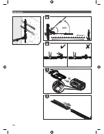 Preview for 12 page of Ryobi RPT3600 Original Instructions Manual