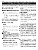 Preview for 4 page of Ryobi RPT4045 User Manual