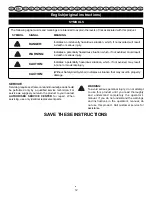Preview for 15 page of Ryobi RPT4045 User Manual