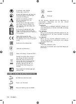 Preview for 16 page of Ryobi RPT4545E Original Instructions Manual